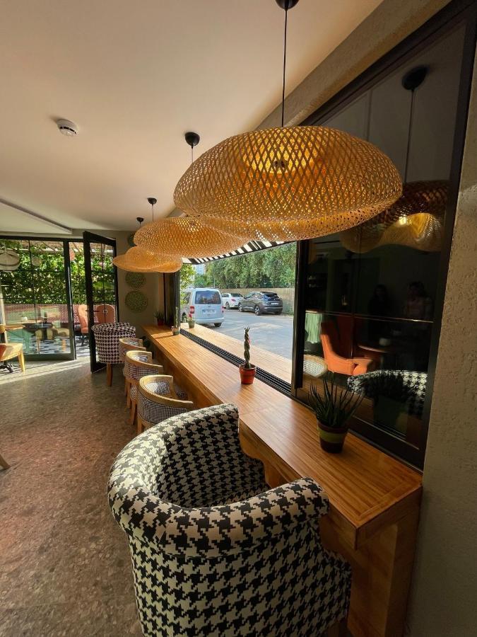 Wolf Suites Antalya Exterior foto