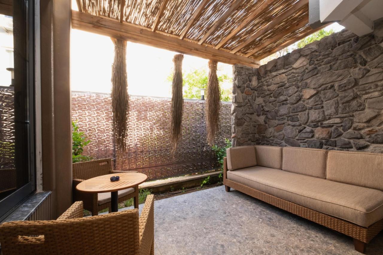 Wolf Suites Antalya Exterior foto