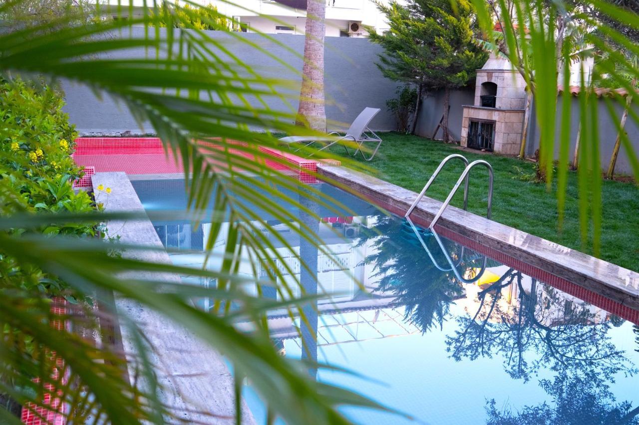 Wolf Suites Antalya Exterior foto