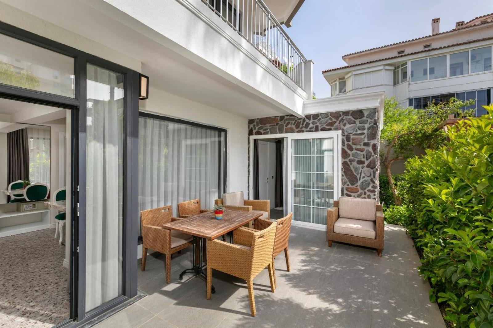 Wolf Suites Antalya Exterior foto