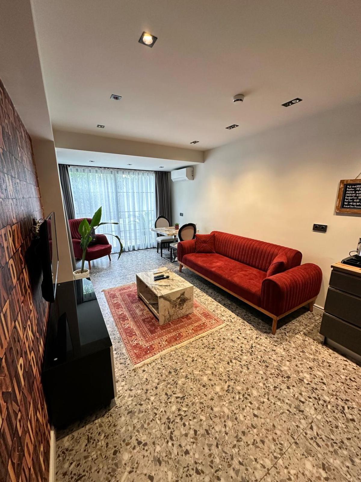 Wolf Suites Antalya Exterior foto